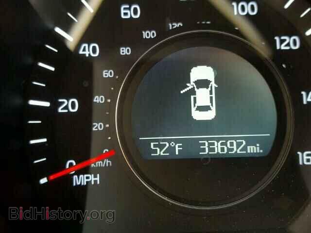 2014 KIA OPTIMA - VIN: 5XXGN4A74EG310726 - Фото 8