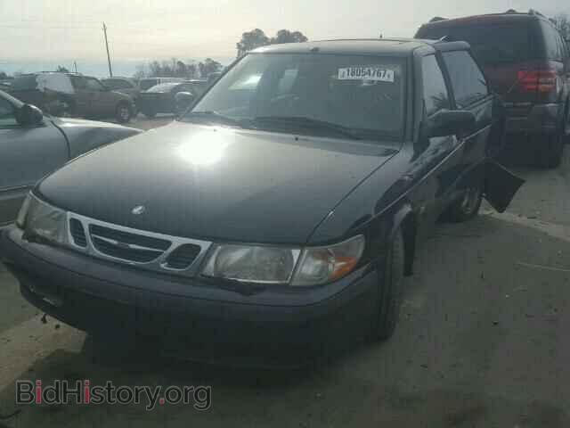 2001 SAAB 9 3 - VIN: YS3DD58H812048809 - Фото 2