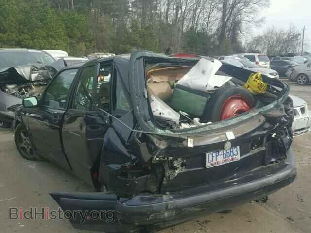 2001 SAAB 9 3 - VIN: YS3DD58H812048809 - Фото 3