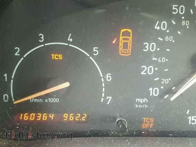 2001 SAAB 9 3 - VIN: YS3DD58H812048809 - Фото 8