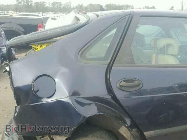 2001 SAAB 9 3 - VIN: YS3DD58H812048809 - Фото 10