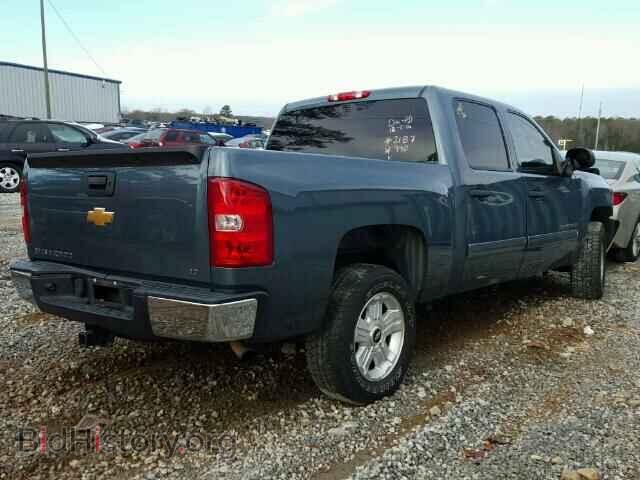 2012 CHEVROLET SILVERADO - VIN: 3GCPKSE72CG232187 - Фото 4