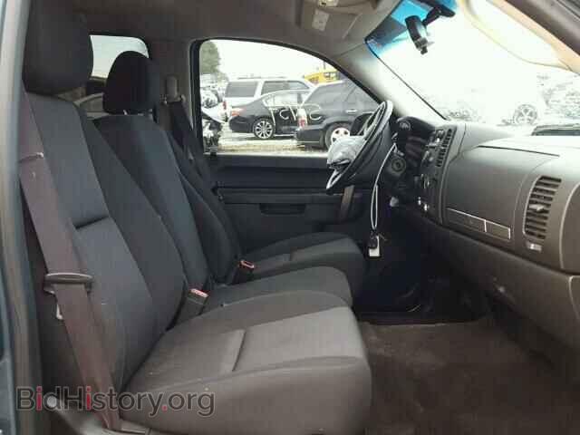 2012 CHEVROLET SILVERADO - VIN: 3GCPKSE72CG232187 - Фото 5