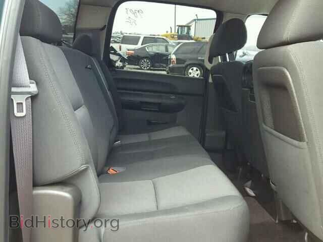 2012 CHEVROLET SILVERADO - VIN: 3GCPKSE72CG232187 - Фото 6