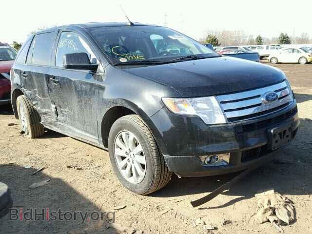 Фотография 2FMDK4JC5ABB34722 - FORD EDGE 2010