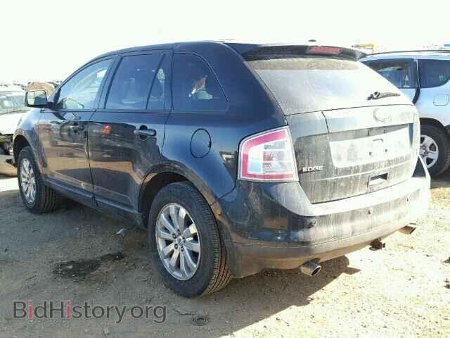 2010 FORD EDGE - VIN: 2FMDK4JC5ABB34722 - Photo 3