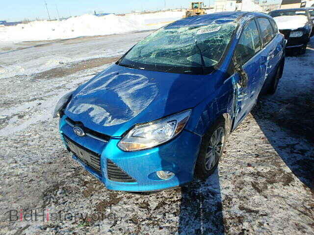 2012 FORD FOCUS - VIN: 1FAHP3M24CL160998 - Photo 2