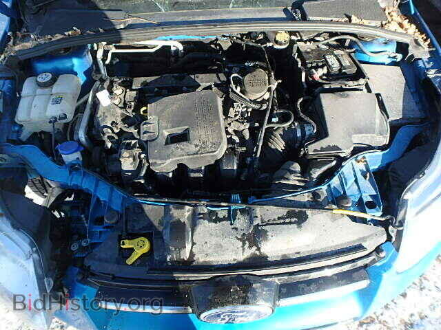 2012 FORD FOCUS - VIN: 1FAHP3M24CL160998 - Photo 7