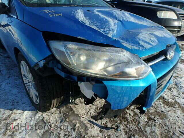 2012 FORD FOCUS - VIN: 1FAHP3M24CL160998 - Photo 10