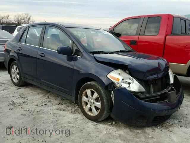 Фотография 3N1BC11E98L376150 - NISSAN VERSA 2008