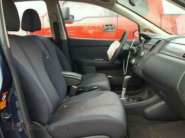 2008 NISSAN VERSA - VIN: 3N1BC11E98L376150 - Фото 5