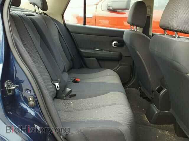 2008 NISSAN VERSA - VIN: 3N1BC11E98L376150 - Фото 6