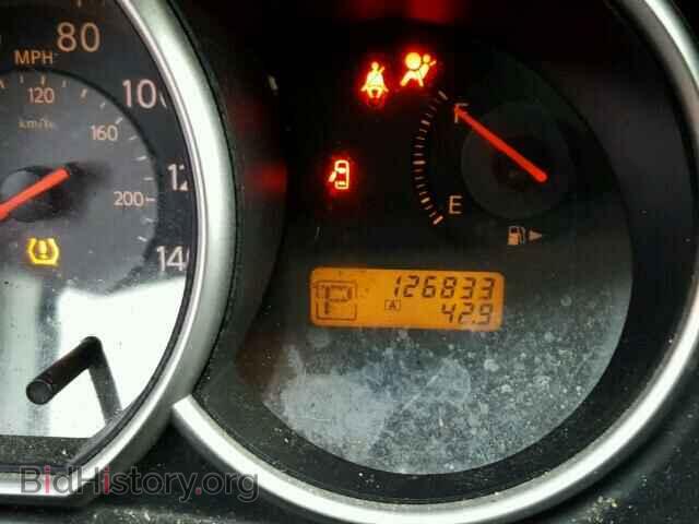2008 NISSAN VERSA - VIN: 3N1BC11E98L376150 - Фото 8