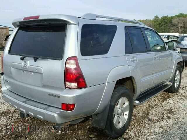 2004 TOYOTA 4RUNNER - VIN: JTEZU17R440030206 - Фото 4