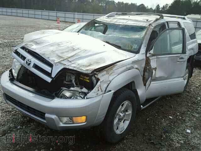 2004 TOYOTA 4RUNNER - VIN: JTEZU17R440030206 - Фото 9