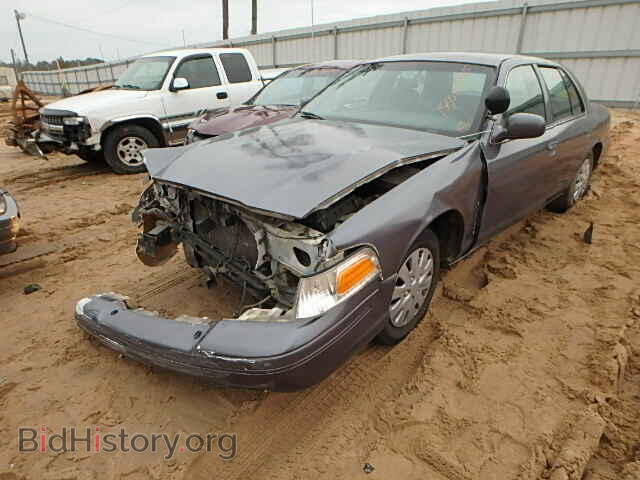 2000 FORD CROWN VIC - VIN: 2FAFP71W3YX193992 - Фото 2