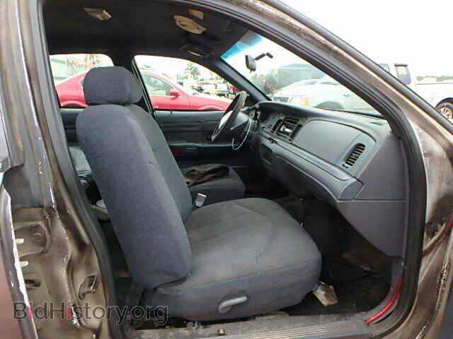 2000 FORD CROWN VIC - VIN: 2FAFP71W3YX193992 - Фото 5
