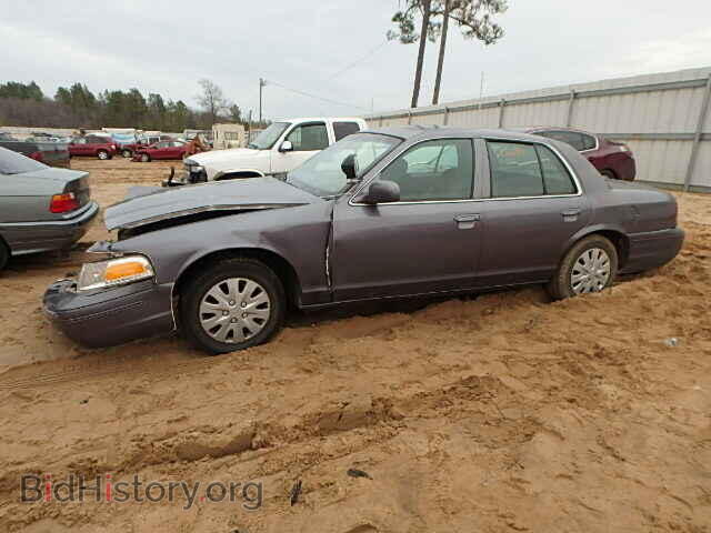 2000 FORD CROWN VIC - VIN: 2FAFP71W3YX193992 - Фото 10