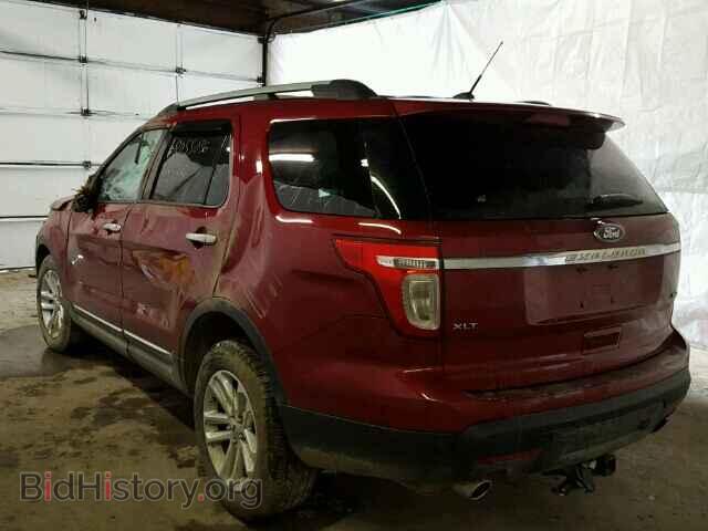 2014 FORD EXPLORER - VIN: 1FM5K8D81EGB29308 - Photo 3