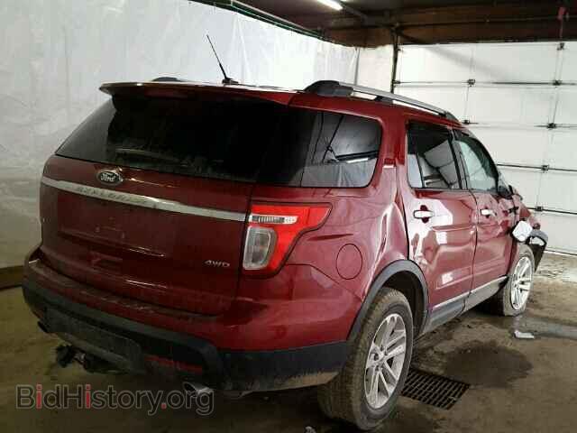 2014 FORD EXPLORER - VIN: 1FM5K8D81EGB29308 - Photo 4