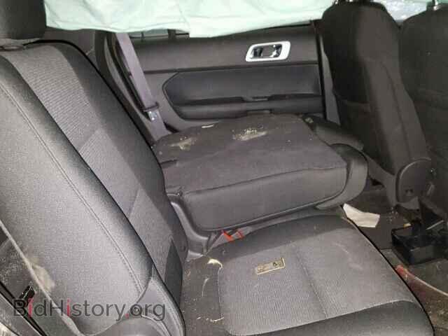 2014 FORD EXPLORER - VIN: 1FM5K8D81EGB29308 - Photo 6