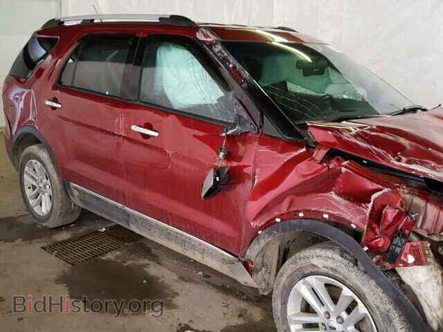 2014 FORD EXPLORER - VIN: 1FM5K8D81EGB29308 - Photo 10