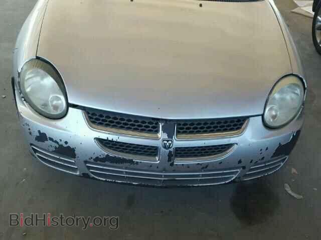 2005 DODGE NEON - VIN: 1B3ES56C15D154698 - Фото 10