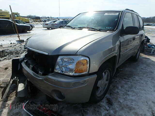 2003 GMC ENVOY - VIN: 1GKDT13S832234119 - Фото 2