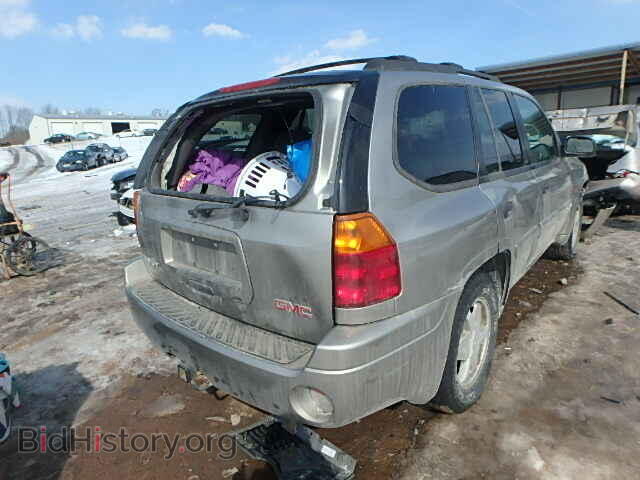 2003 GMC ENVOY - VIN: 1GKDT13S832234119 - Фото 4