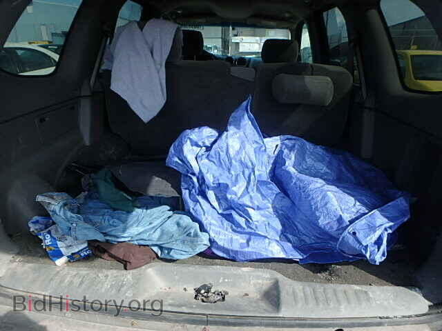 2003 GMC ENVOY - VIN: 1GKDT13S832234119 - Фото 9