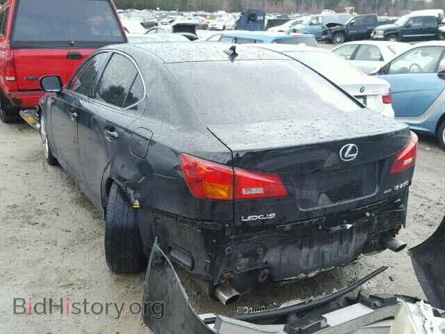 2008 LEXUS IS250 - VIN: JTHCK262285020405 - Фото 3