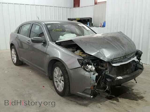 Фотография 1C3CCBAB9CN226260 - CHRYSLER 200 2012