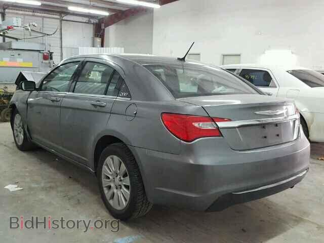 2012 CHRYSLER 200 - VIN: 1C3CCBAB9CN226260 - Фото 3