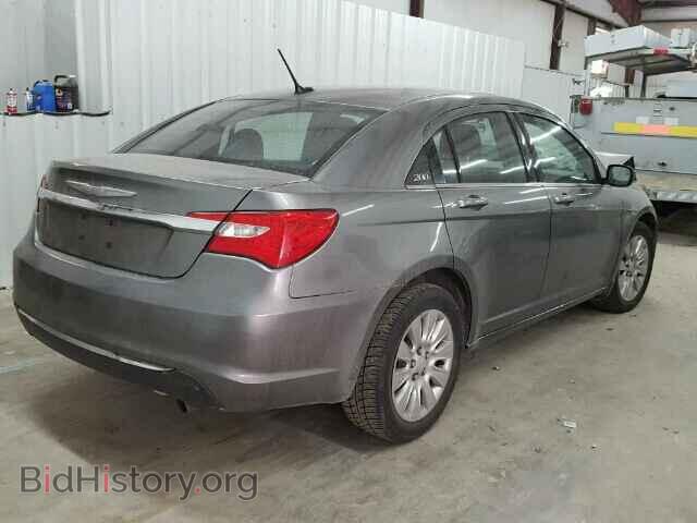 2012 CHRYSLER 200 - VIN: 1C3CCBAB9CN226260 - Фото 4