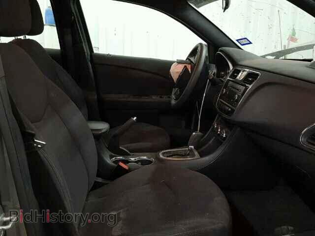2012 CHRYSLER 200 - VIN: 1C3CCBAB9CN226260 - Фото 5