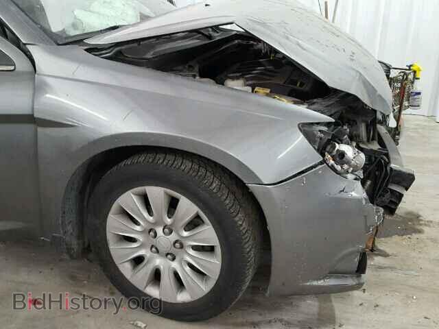 2012 CHRYSLER 200 - VIN: 1C3CCBAB9CN226260 - Фото 10