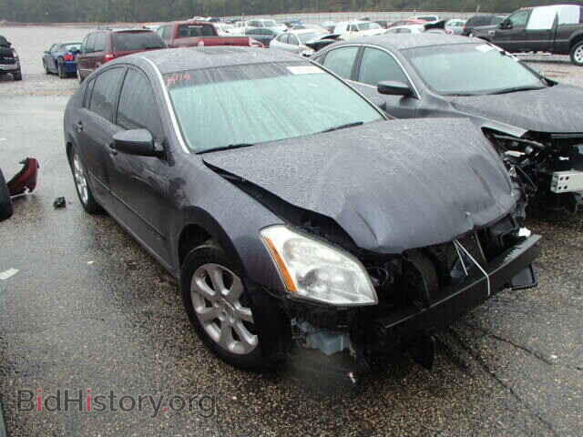 Фотография 1N4BA41E48C810853 - NISSAN MAXIMA 2008