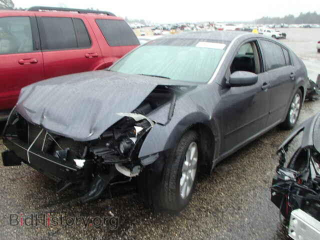 2008 NISSAN MAXIMA - VIN: 1N4BA41E48C810853 - Фото 2