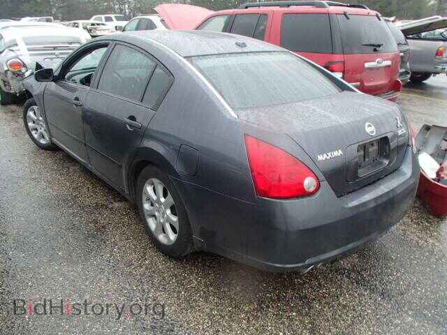 2008 NISSAN MAXIMA - VIN: 1N4BA41E48C810853 - Фото 3
