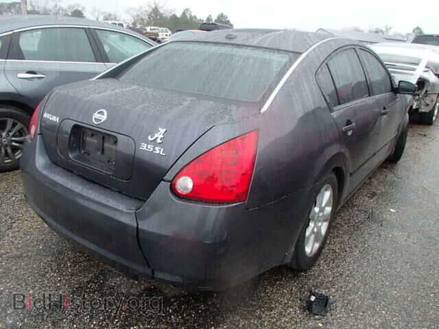 2008 NISSAN MAXIMA - VIN: 1N4BA41E48C810853 - Фото 4