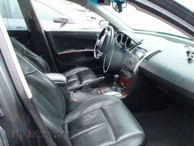 2008 NISSAN MAXIMA - VIN: 1N4BA41E48C810853 - Фото 5
