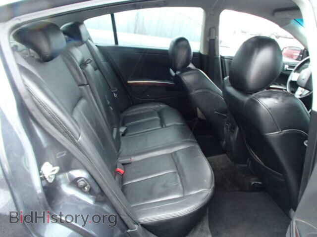 2008 NISSAN MAXIMA - VIN: 1N4BA41E48C810853 - Фото 6