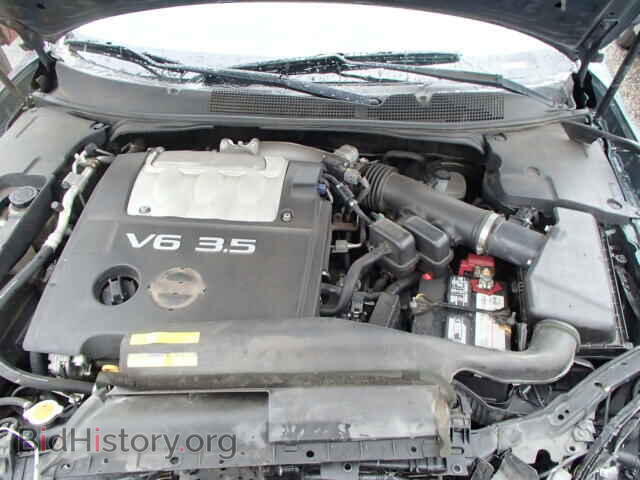 2008 NISSAN MAXIMA - VIN: 1N4BA41E48C810853 - Фото 7