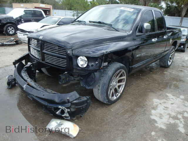 2005 DODGE RAM 1500 - VIN: 1D7HA18D75S121882 - Фото 2