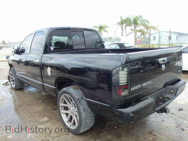 2005 DODGE RAM 1500 - VIN: 1D7HA18D75S121882 - Фото 3