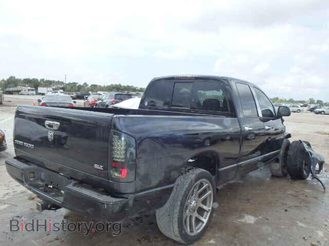 2005 DODGE RAM 1500 - VIN: 1D7HA18D75S121882 - Фото 4