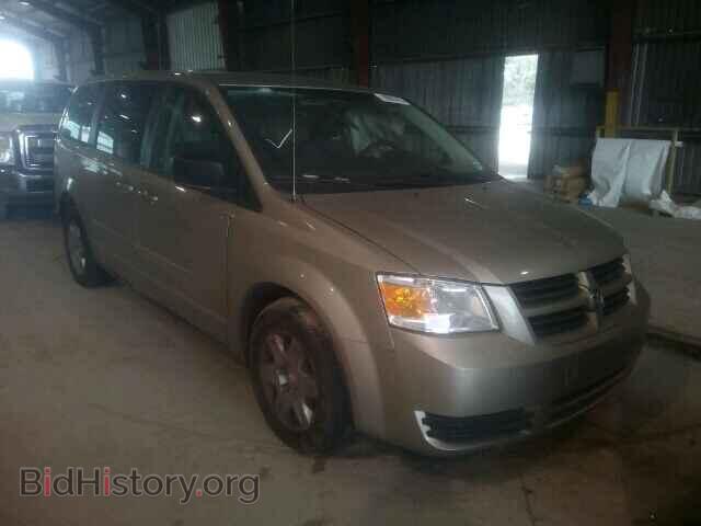 Фотография 2D8HN44E09R603942 - DODGE CARAVAN 2009