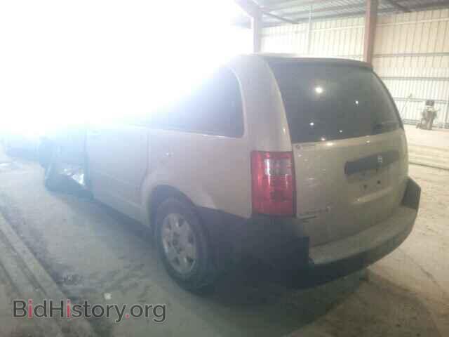 2009 DODGE CARAVAN - VIN: 2D8HN44E09R603942 - Фото 3