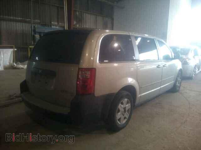 2009 DODGE CARAVAN - VIN: 2D8HN44E09R603942 - Фото 4