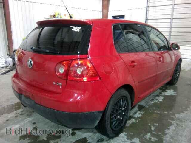 2008 VOLKSWAGEN RABBIT - VIN: WVWDA71K08W151730 - Фото 4